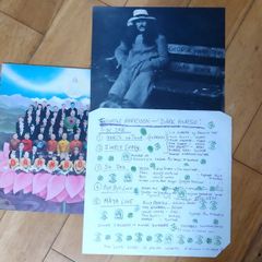 Lp.George Harrison"Dark Horse"Original EMI Records P-1974.Excellen cond.