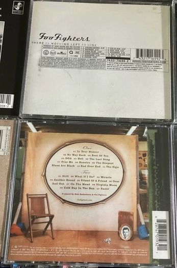 a FOO FIGHTER album choice
