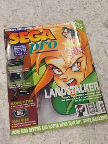 Sega Pro Magazine Issue 16 February 1993
