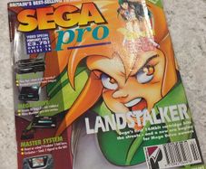 Sega Pro Magazine Issue 16 February 1993