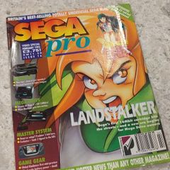 Sega Pro Magazine Issue 16 February 1993