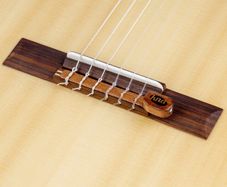 KNA NG-1 Nylon string guitar pickup