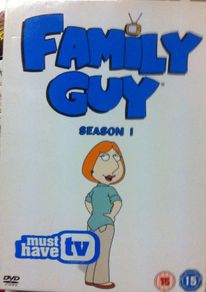 Family Guy - Seasons 1-9, 11 & 12 [DVD TV Boxset]