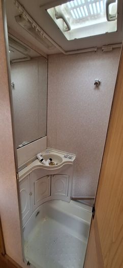 2001 Bailey Ranger 5-Berth Caravan