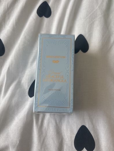 Bridgerton graceful hydrangea 50ml