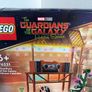Lego Marvel Avengers Guardians of the Galaxy Advent Calendar 76231 from 2022 + Magazine with Star Lord and Speeder Image 6