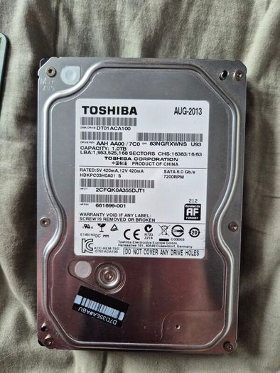 desktop parts