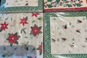 4 Packs Christmas Napkins