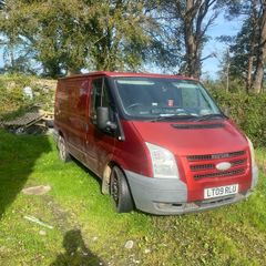 mk7 transit for breaking