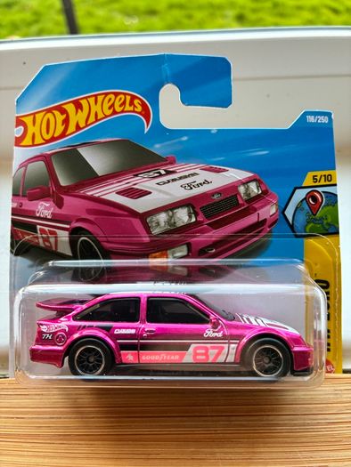 Hot Wheels