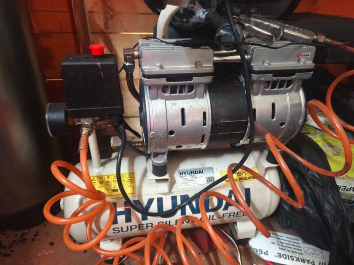 compressor