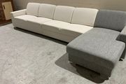 Chantal Corner Sofa Bed @ J &amp; D Furniture