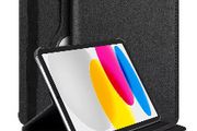 iPad 10th Generation Case Rotating Stand Cover for 2022 iPad A2696 A2757 A2777