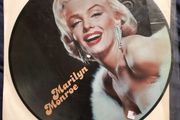 Marilyn Monroe The Legend Lives On, Picture Vinyl