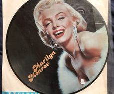Marilyn Monroe The Legend Lives On, Picture Vinyl