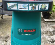 bosh shredder