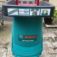 bosh shredder
