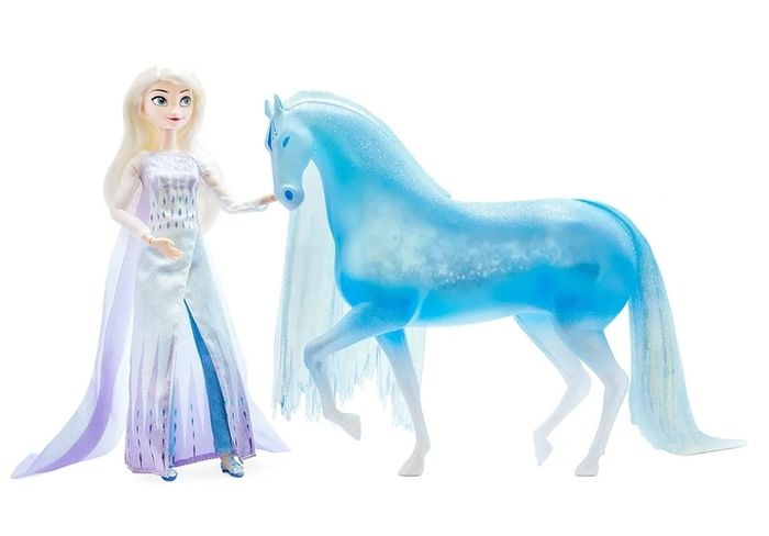 Disney Frozen Water Nokk Ice Horse
