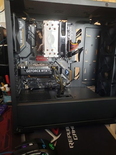Gaming pc