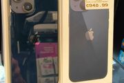 Apple iPhone 13 mini 256GB - Factory Unlocked Not Refurbished Midnight (Battery: 76%)