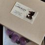 Stunning Irish Made Amethyst Necklace Image 3