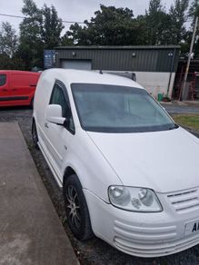 Volkswagen Caddy 2005