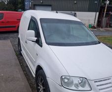 Volkswagen Caddy 2005