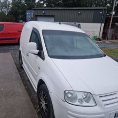 Volkswagen Caddy 2005