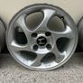 Honda Civic alloys similar to MB6 VTI-s Fan Blade Image 2