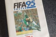 FIFA 95 Sega Megadrive