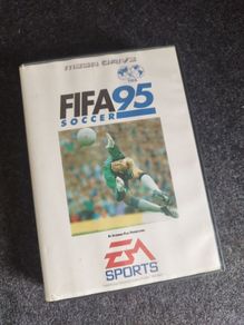 FIFA 95 Sega Megadrive