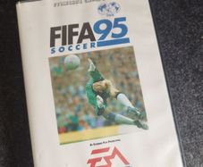 FIFA 95 Sega Megadrive