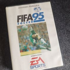 FIFA 95 Sega Megadrive