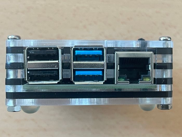 Raspberry Pi 4 Model B 8GB RAM