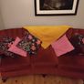 Couch for free. Collection only. Kilmacanogue, Wicklow. Image 5