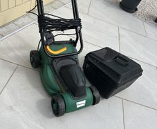 Lawn mower