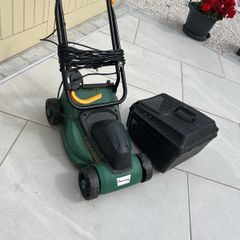 Lawn mower