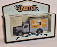 LLedo Diecast Model of Days Gone 1950 Bedford 30CWT Truck Mackeson's