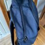 Nike navy backpack Image 2