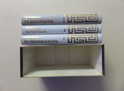 J.R.R.Tolkien  Lord of the Rings Folio