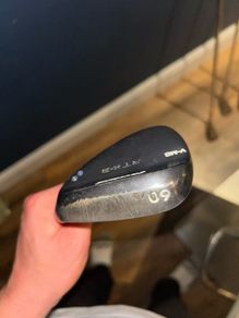 Cleveland RTX-3 V-MG 60 degree
