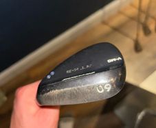 Cleveland RTX-3 V-MG 60 degree