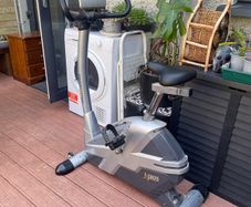 DKN Ergonometer AM - 3 Exercise Bike