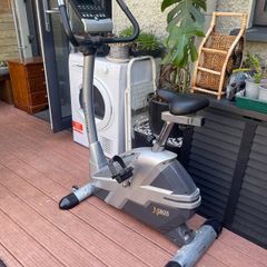 DKN Ergonometer AM - 3 Exercise Bike