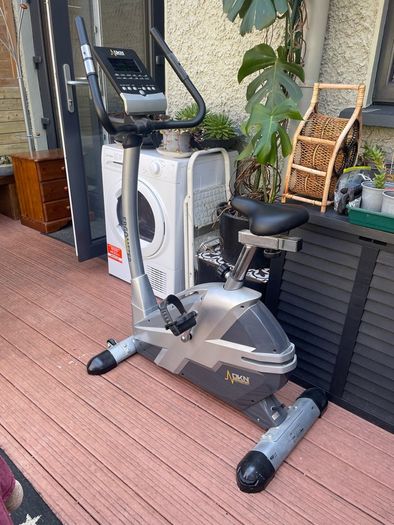 DKN Ergonometer AM - 3 Exercise Bike