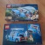 LEGO Harry Potter 76424 Flying Ford Anglia Image 2