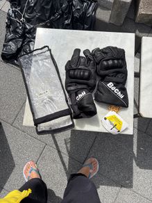 motorbike gloves