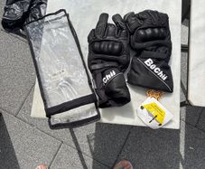 motorbike gloves