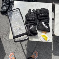 motorbike gloves