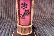 Wooden  Table Light/ Lamp